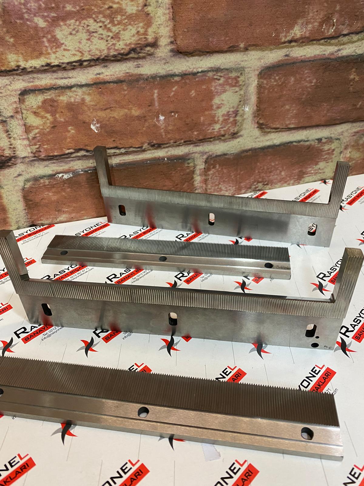 Perfore Kesim Makine Bıçakları